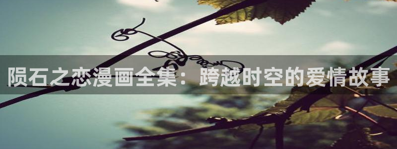 漫蛙漫画最新排行：陨石之恋漫画全集：跨越时空的爱情故事